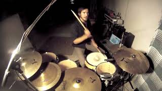 Glorious by Bryan and Katie Torwalt (Drum Cover by Keith Hardisty)