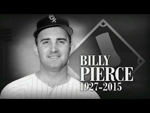 NYY@CWS: White Sox broadcast remembers Pierce