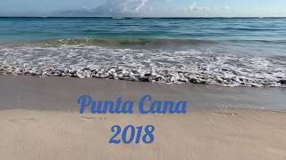 preview picture of video 'Punta Cana 2018'