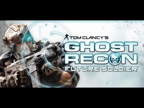 GHOST RECON FUTURE SOLDIER Gameplay Walkthrough Part 1 FULL GAME  - No Commentary