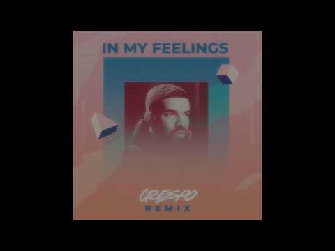 DRAKE - In My Feelings (Crespo Remix)
