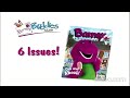 Barney Buddies Club Promo But It S Only Barney S Voice