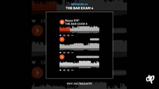 Royce Da 5&#39;9 -  Most Wanted