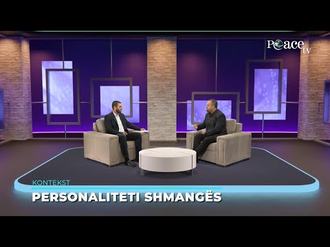 Kontekst | 78. Personaliteti Shmangës  - Agron Terziqi