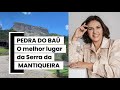 MELHOR CHALÉ NA SERRA DA MANTIQUEIRA (LAGO DO BAÚ, PEDRA DO BAÚ) - Jardim na Prática #chale #jardim