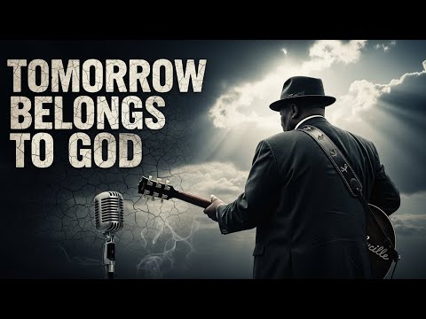 Tomorrow Belongs to God | Gospel Blues of Hope #GospelBlues