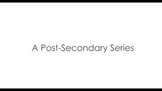 Post-Secondary Series - University of Regina - Hill & Levene Schools of Business