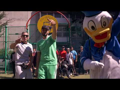 Picsou - Hella ft. Talo (Clip Officiel)