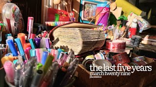 The Last 5 Years - March 29th