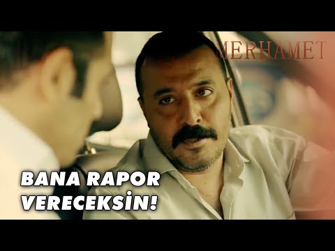 Sermet, Ali'yi Görevlendirdi - Merhamet 22. bölüm