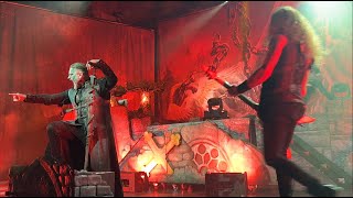 Powerwolf (Ger) 03 Cardinal Sin Live 24.11.22@Alcatraz