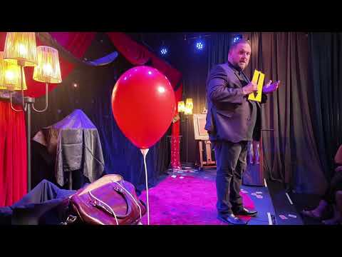 Promotional video thumbnail 6 for Cody Byrns – TEDx Speaker | Comedy Magician | Expert Juggler