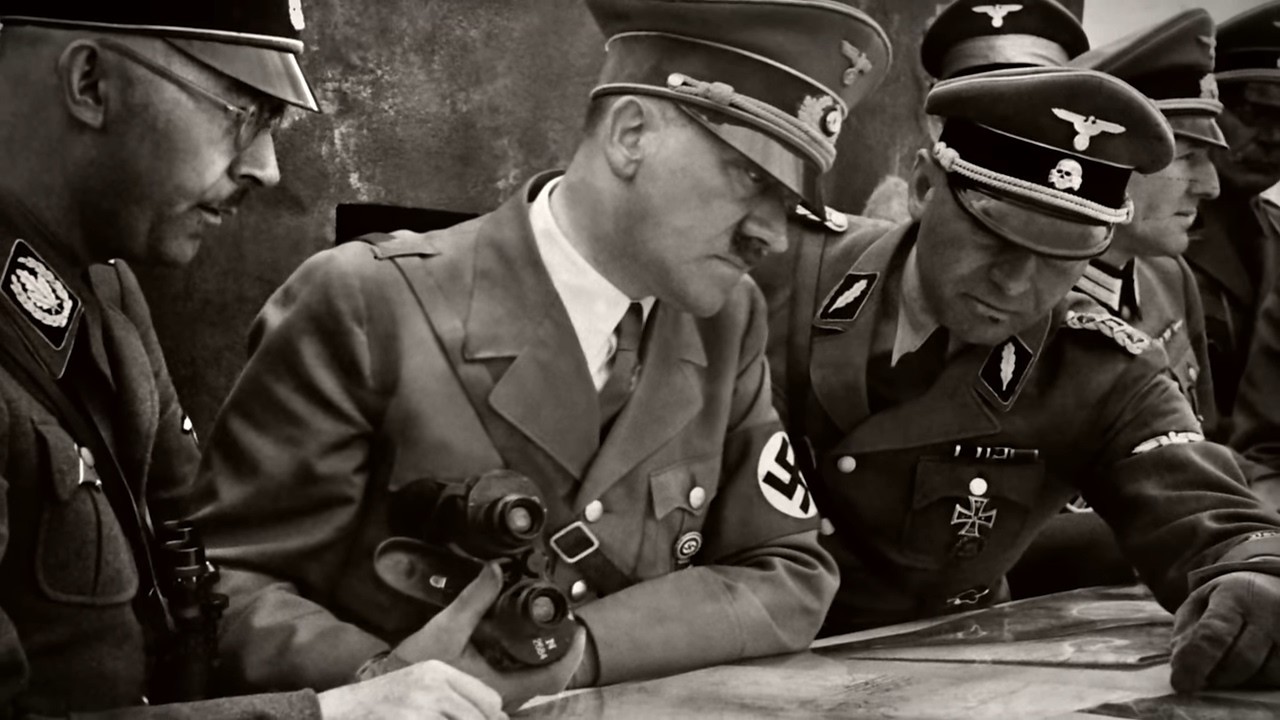 Hitler’s Path to Absolute Power