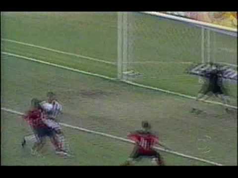 Vasco 2x1 Flamengo (Brasileiro 2005)