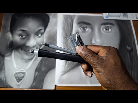 Top 3 Must Have Erasers for Realistic Drawing in 2025!