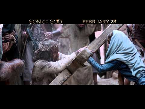Son Of God | "Born" [HD] TV Spot | 20th Century FOX