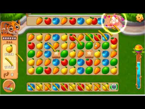 Family Zoo Level 544 - No Boosters