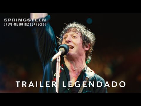 Springsteen: Salve-me do Desconhecido | Trailer Legendado