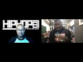 Crates Reporting LIVE 30 - KINGMOSTWANTED Interview for HipHopSince1987