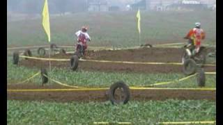preview picture of video 'Motocross Hobby Dolní Bousov4 28.10.2008'