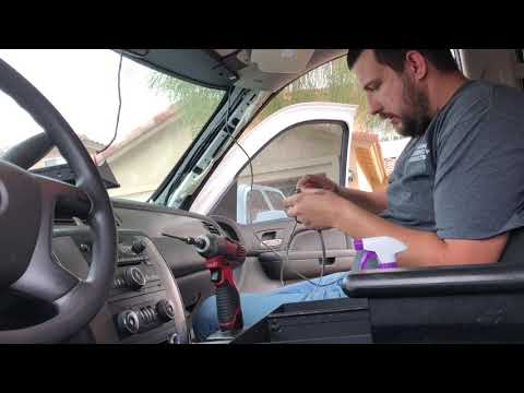 Install Video 1 - Installing a SoundOff Signal nForce Visor Bar