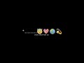 Suno Na Sangemarmar Hindi Love Song WhatsApp Status Arijit Singh Black Screen Status ️