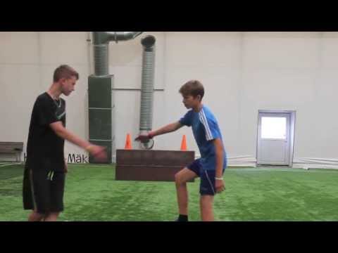 SoccerBoys ►|Challenge | First Video ᴴᴰ