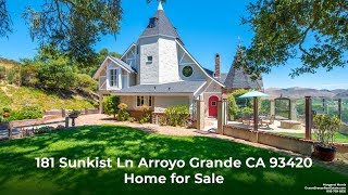181 Sunkist Ln Arroyo Grande CA 93420 | Home for Sale | Call Margaret at 805-709-8535