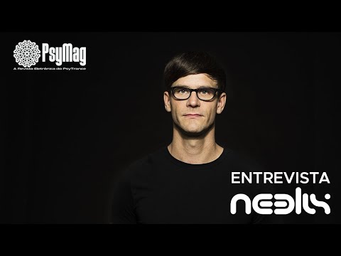 PsyMag Entrevista - Neelix na estreia da Spektrum - Laroc Club