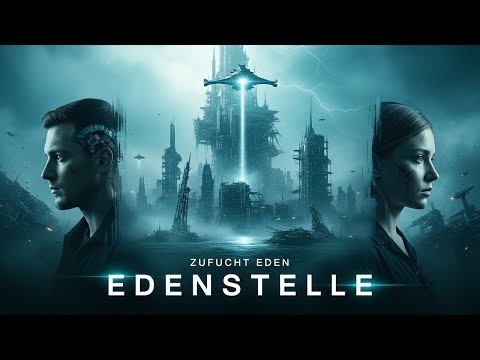 Zuflucht Eden Hörbuch 1/2 — Der letzte sichere Ort der Menschheit | Sci-Fi Hörbuch