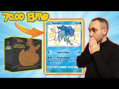 TROVO LA BABY SHINY PIÙ RARA E COSTOSA DEL SET DESTINO SPLENDENTE!!