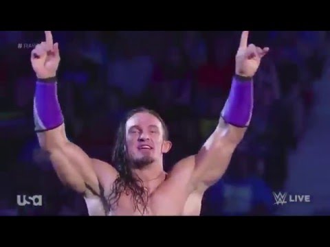 Neville WWE Entrance