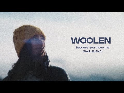 Tinlicker & Helsloot - Because You Move Me (Woolen Remix) feat. ELSKA