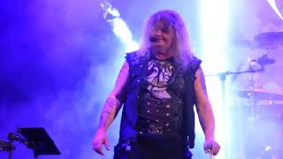 Grim Reaper -The Show Must Go On en Lima Peru 2018 Rock and Heavy 3