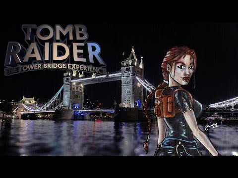 Tomb Engine Custom Level - The Tower Bridge Experience Walkthrough