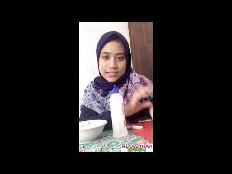 AKE - Home Activities (Toddlers) Flower Collage