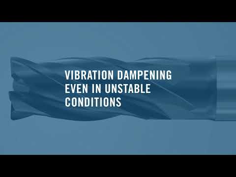 Vibration Damping and Chatter Prevention in Milling Operations | Seco Tools