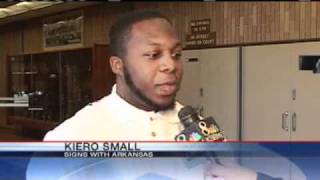 Hartnell Football Star To Become Razorback