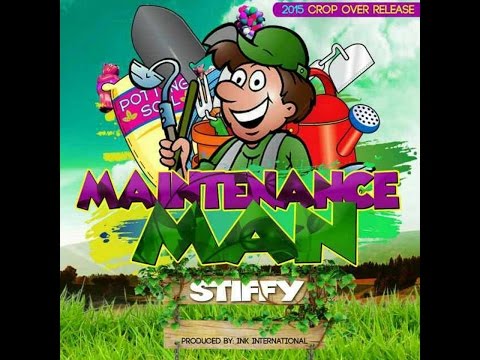 Stiffy - Garden (Maintenance Man) - Soca 2016