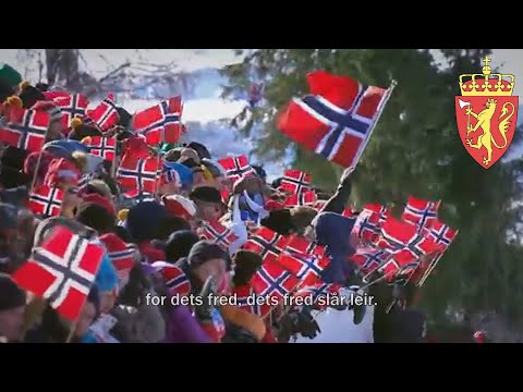 National Anthem of Norway: Ja vi elsker dette landet