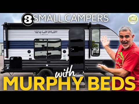 10 Best Travel Trailers with Murphy Beds – RVBlogger