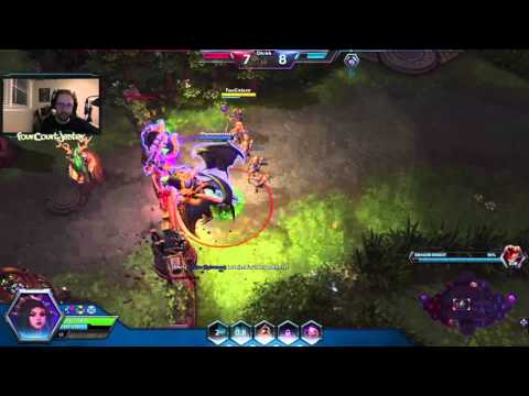 Hero League - Li Ming/Dragonshire [007]