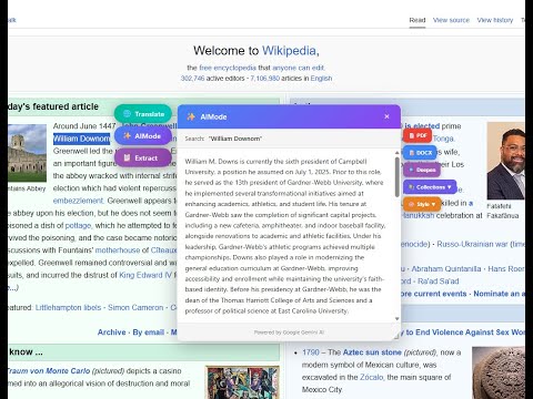 Item video thumbnail