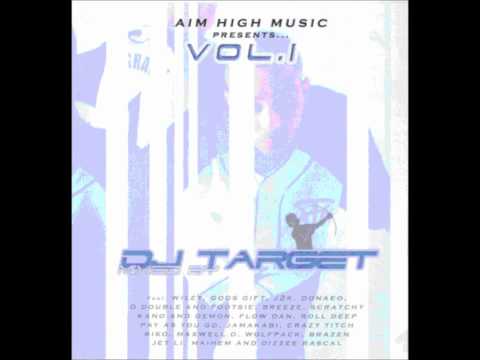 Scorpion Riddim - Jamakabi