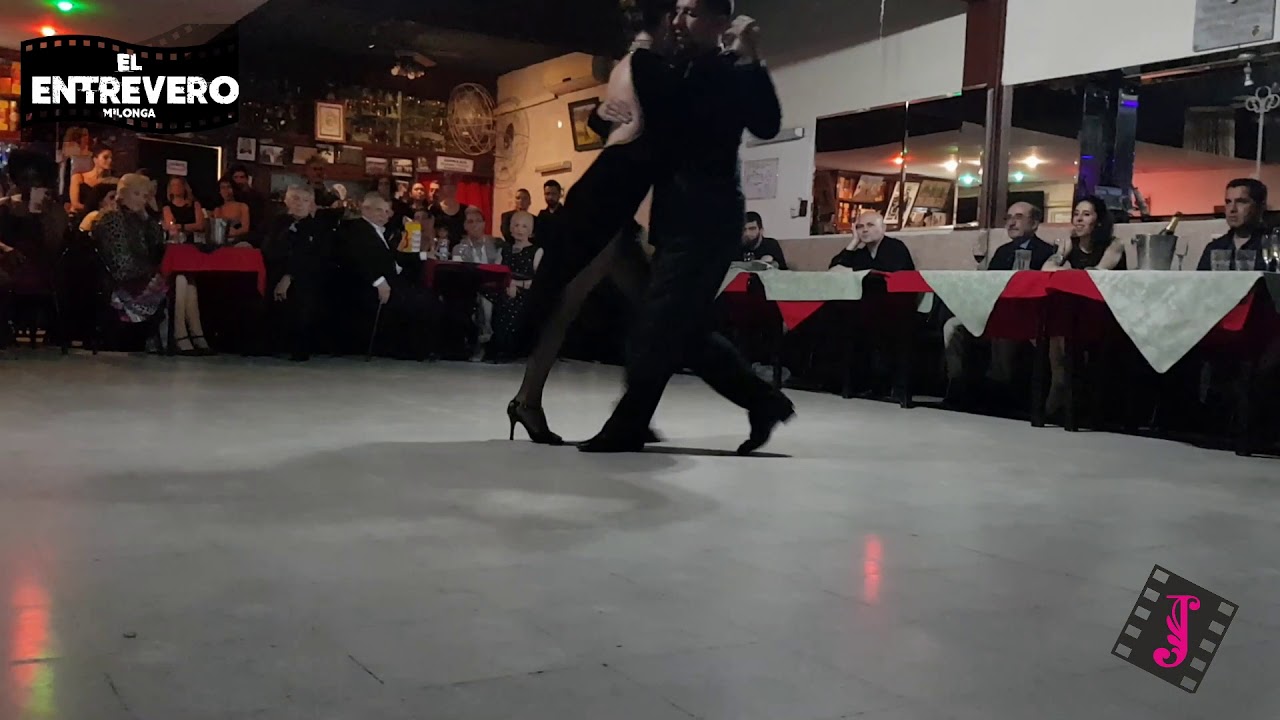Laura Smart & Joaquin Besga || De Antaño (Milonga)