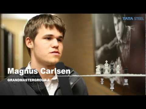 TATA STEEL CHESS DAILY - Round 3 2012