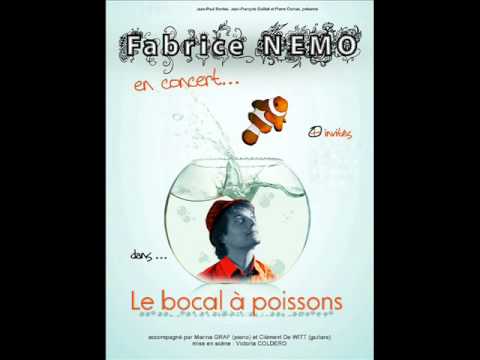 Fabrice Nemo - Le bocal à poissons