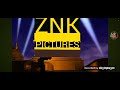 ZNK Pictures Film Corporation Logo 20th Century Anne Shirley Style ZNK Pictures