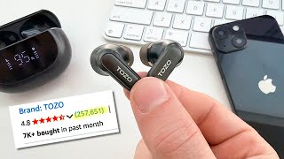Here's Why Everybody Buys TOZO Earbuds... (New NC20 Full Review)