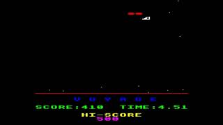 Voyage for the BBC Micro